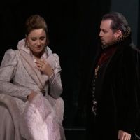 VIDEO: First Look At Verdi's DON CARLOS At The Met Opera Presented In French