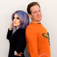 Kelly Osbourne & Jeff Beacher Launch New Podcast