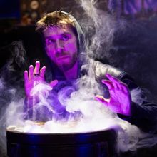 Review: DUNGEONS & DRAGONS THE TWENTY SIDED TAVERN at The Kennedy Center