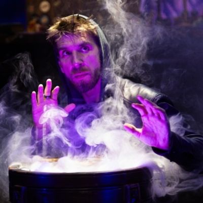 Review: DUNGEONS & DRAGONS THE TWENTY SIDED TAVERN at The Kennedy Center
