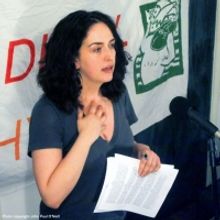 MENA Arts UK Celebrates a London Home With a New Writing Programme.
