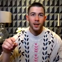 VIDEO: Nick Jonas Wants to Charge Athletes for the 'Jonas Blessing'