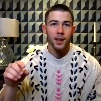 VIDEO: Nick Jonas Wants to Charge Athletes for the 'Jonas Blessing' Video