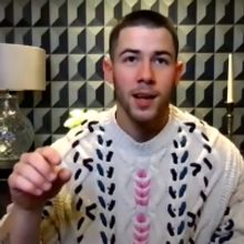 VIDEO: Nick Jonas Wants to Charge Athletes for the 'Jonas Blessing'