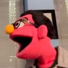 BEETLEJUICE's Kerry Butler and Rob McClure Bring Puppet Adam Maitland to Instagram!