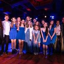 Photos: CURTAINS FOR A CURE Benefit At The Green Room 42