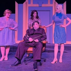 Review: Polyester, Poison and the Patriarchy Collide in
9 TO 5 at Tower Grove Abbey