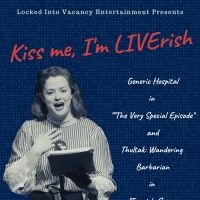 Locked Into Vacancy Presents: KISS ME I'M LIVERISH!