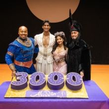 Photos: ALADDIN On Broadway Celebrates 3,000 Performances!