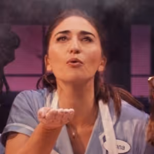 WAITRESS THE MUSICAL Live Capture Extends Run In Theaters