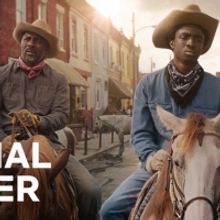 VIDEO: Watch the Trailer for CONCRETE COWBOY on Netflix