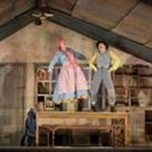 San Francisco Opera Presents Humperdinck's HANSEL AND GRETEL