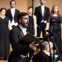 Houston Chamber Choir to Present DESERT ISLAND PLAYLIST in November