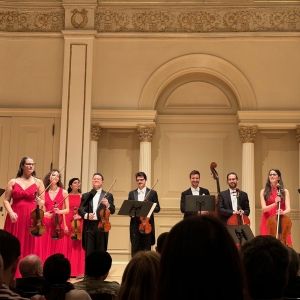 Review: ITALIAN NIGHT WITH L'APPASSIONATA, MISHA QUINT AND TOMMASO BENCIOLINI AT…