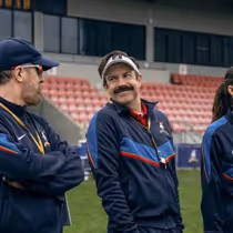 TED LASSO Episode 5 to Premiere on Apple TV