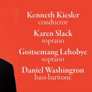 University of Michigan Symphony Orchestra Performs at Stern Auditorium