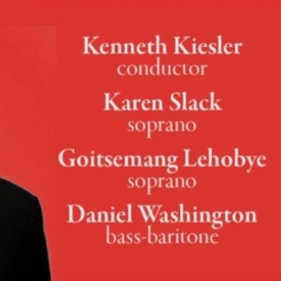 University of Michigan Symphony Orchestra Performs at Stern Auditorium