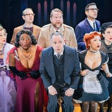 Review: CLUE: LIVE ON STAGE! Presented By Broadway In Chicago