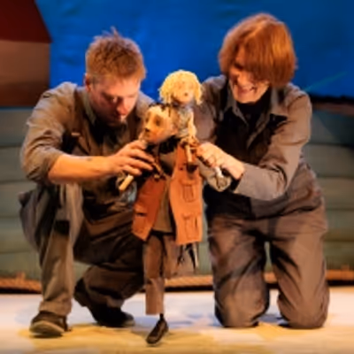 Review: LITTLE MANFRED, Polka Theatre