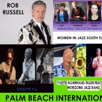 3rd Annual Palm Beach International Jazz Festival Announced