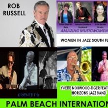 3rd Annual Palm Beach International Jazz Festival Announced