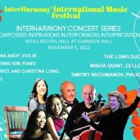 Composers Inspirations In Performers Interpretations Opens 10th Season Of INTERHARMON Interview