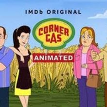IMDb TV Announces New Original Series CORNER GAS ANIMATED