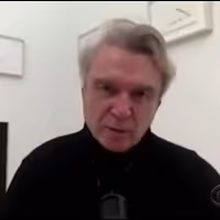VIDEO: David Byrne Talks About Conquering Staten Island on THE LATE LATE SHOW Video