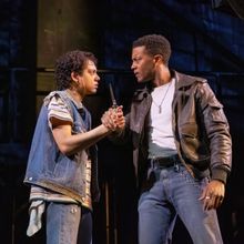 Joshua Boone to Play Final Performance in THE OUTSIDERS This Sunday