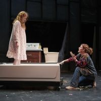 BWW Review: BABY SCREAMS MIRACLE Storms Through CATASTROPHIC THEATRE Photo