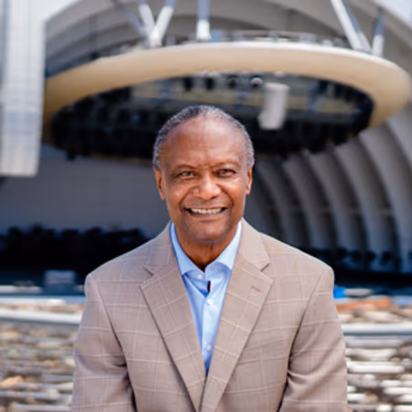 Interview: Thomas Wilkins of OPENING NIGHT AT THE BOWL: THE BEST OF BROADWAY at Holly Photo