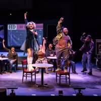 Review: RENT at Porchlight Music Theatre