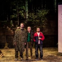 Review: IVY TILLER: VICAR'S DAUGHTER, SQUIRREL KILLER, The Other Place, Royal Shakesp