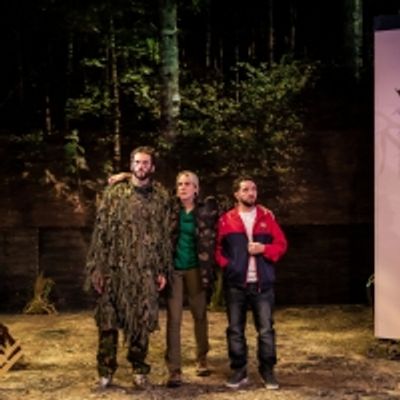 Review: IVY TILLER: VICAR'S DAUGHTER, SQUIRREL KILLER, The Other Place, Royal Shakespeare Theatre