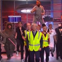 VIDEO: SNL Parodies PHANTOM, WEST SIDE STORY, ANNIE, WICKED, and More in New Musical… Video