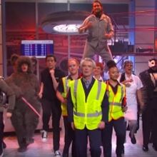 VIDEO: SNL Parodies PHANTOM, WEST SIDE STORY, ANNIE, WICKED, and More in New Musical 