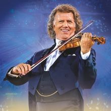André Rieu to Embark on Major 2025 UK & Ireland Arena Tour
