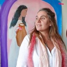 Materials For The Arts to Present MANOS QUE TEJEN LUZ By Artist-in-Residence Magda…