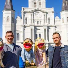 Interview: Tennessee Williams Classics Get A FELT Makeover