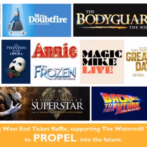 The Watermill Launches West End Raffle to Support Propel Fundraising Campaign