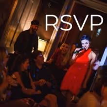 RSVP Returns To The Norwood On October 17