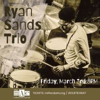 Ryan Sands Trio Joins The Jazz Series At The Milford Arts Council