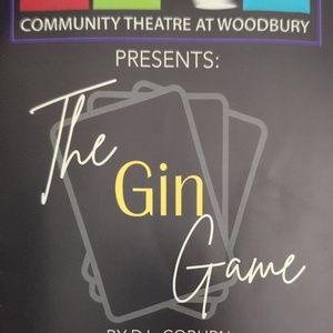 Review: THE GIN GAME at Community Theatre At Woodbury
