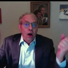 VIDEO: Lewis Black Talks About NYC's Reaction to Biden's Win on LATE NIGHT WITH SETH 