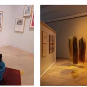 Largest Ever Survey Show Of Legendary American Artist Opens At Haus Der Kunst In…