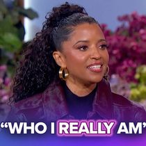 Video: Renée Elise Goldsberry Talks Returning to Broadway in THE BALUSTERS