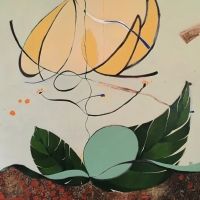 Artist Francis Donnelly Wolf Presents STRETCHING VISIONS In Majestic Theater Art…