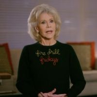 BWW Exclusive: Jane Fonda Discusses Cultural Impact in New Documentary STILL WORKING… Video