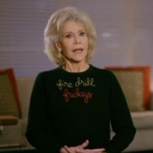 BWW Exclusive: Jane Fonda Discusses Cultural Impact in New Documentary STILL WORKING 