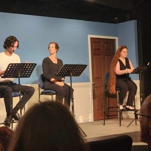 Friends with the Write Stuff to Present 3rd Annual Playwriting Festival at Theatre…